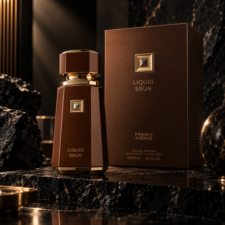 French Avenue Liquid Brun Eau de Parfum for Men 100ml