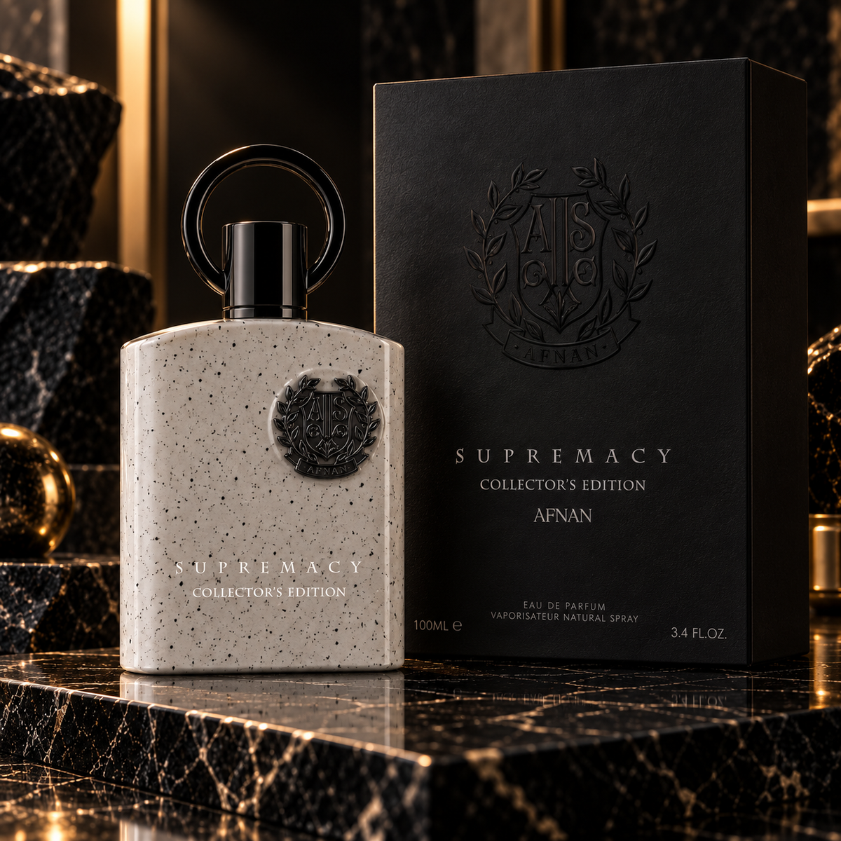 Afnan Supremacy Collector’s Edition Eau de Parfum for Men 100ml