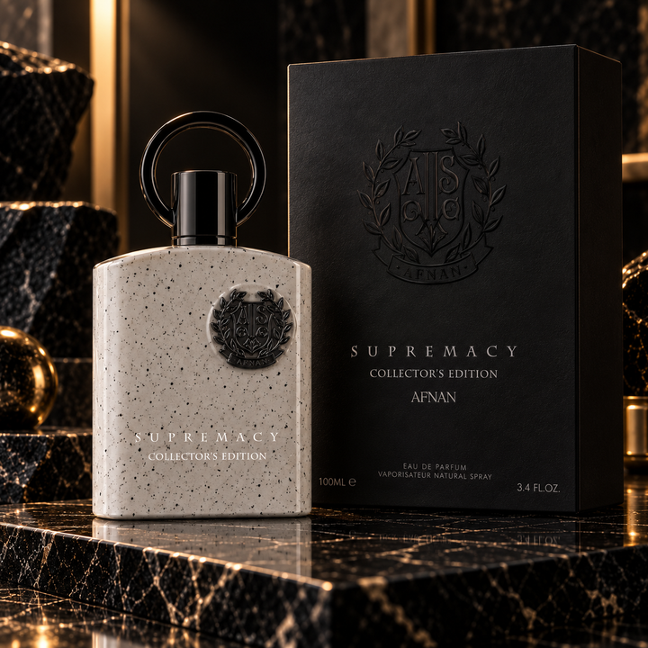 Afnan Supremacy Collector’s Edition Eau de Parfum for Men 100ml