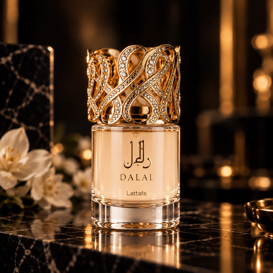 Lattafa Dalal Eau de Parfum for Women 100ml