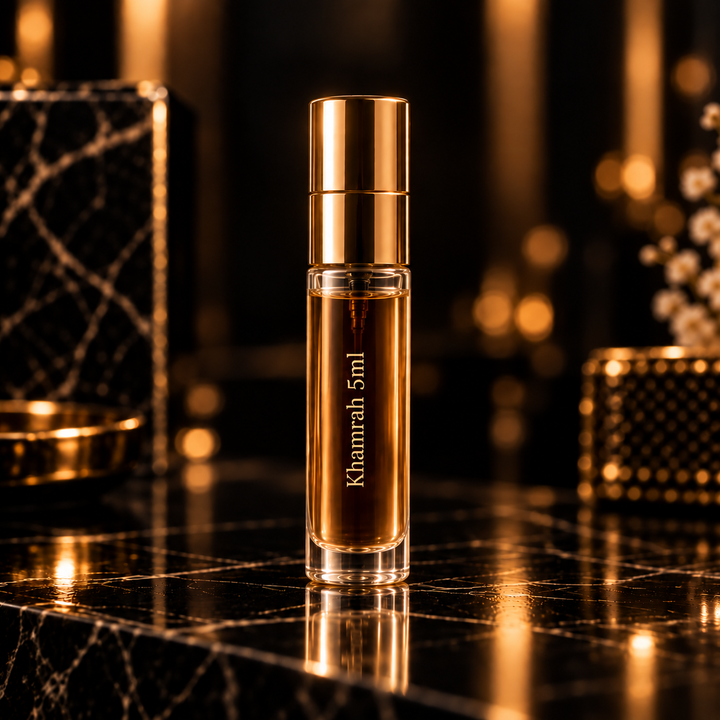 Lattafa Khamrah — 5 ML Decant