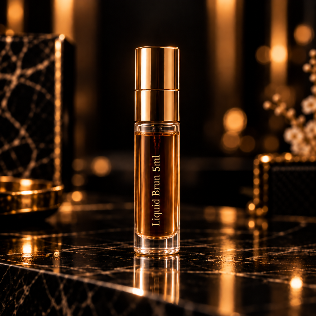 French Avenue Liquid Brun — 5 ML Decant
