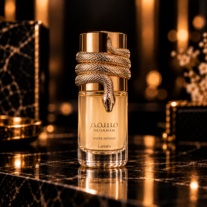 Lattafa Musamam White Intense — 100 ML