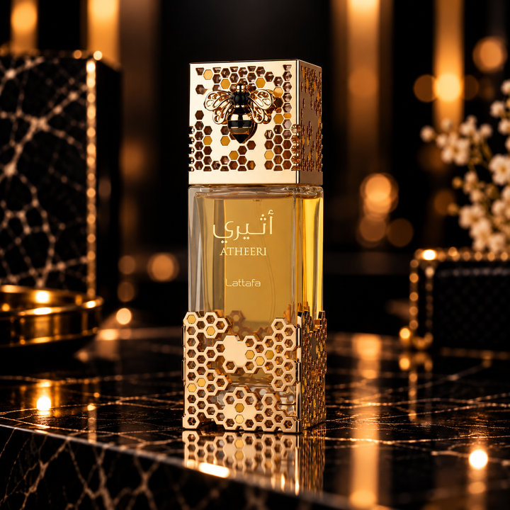 Lattafa Atheeri — 100 ML