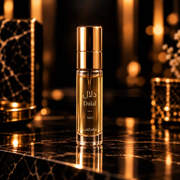 Lattafa Dalal — 5 ML Decant