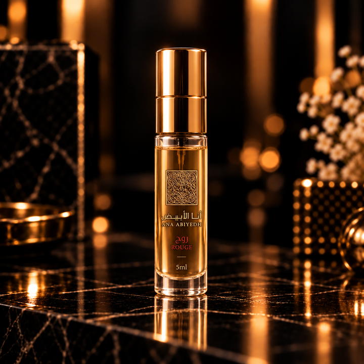 Lattafa Ana Abiyedh Rouge — 5 ML Decant