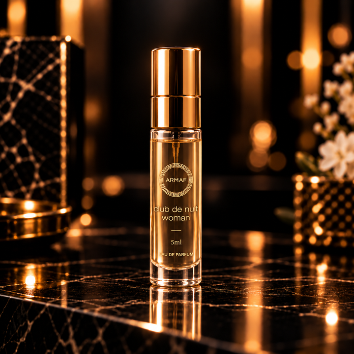 Lattafa Ana Abiyedh Rouge — 5 ML Decant