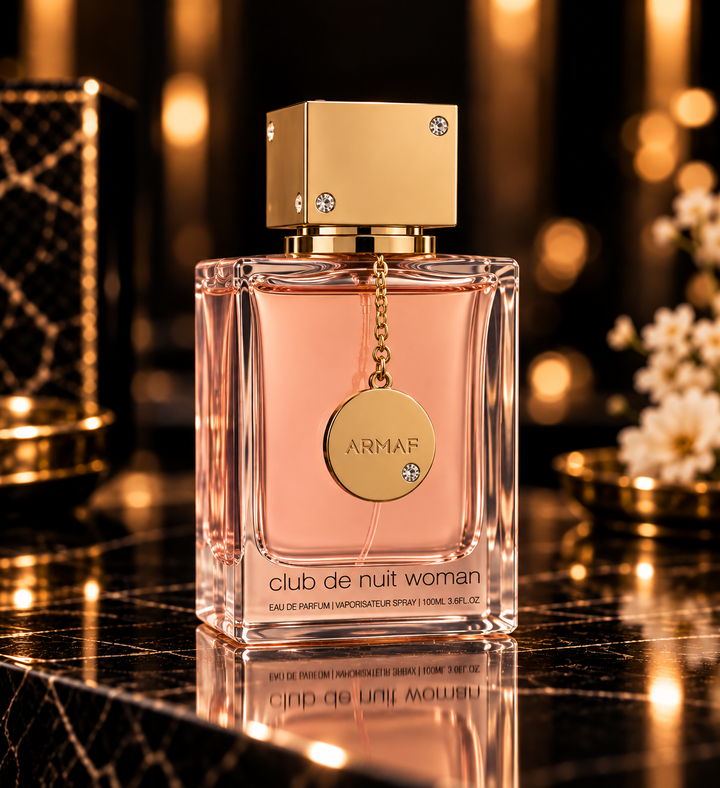 Armaf Club de Nuit Woman — 105 ML / 3.6 oz