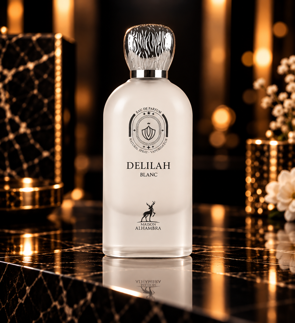 Maison Alhambra Delilah Blanc — 100 ML