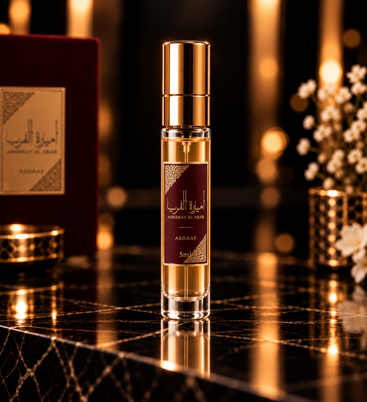 Asdaaf Ameerat Al Arab — 5 ML Decant
