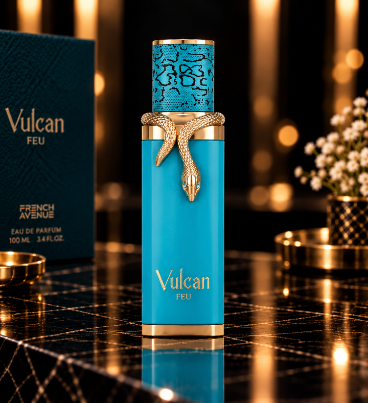 French Avenue Vulcan Feu — 100 ML