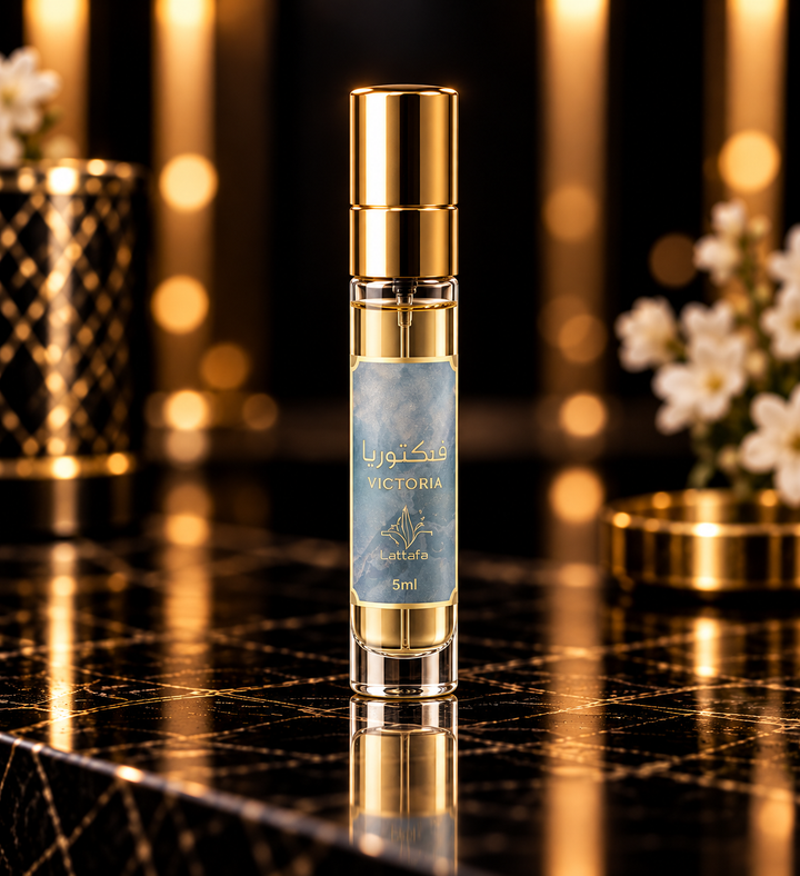 Lattafa Victoria — 5 ML Decant