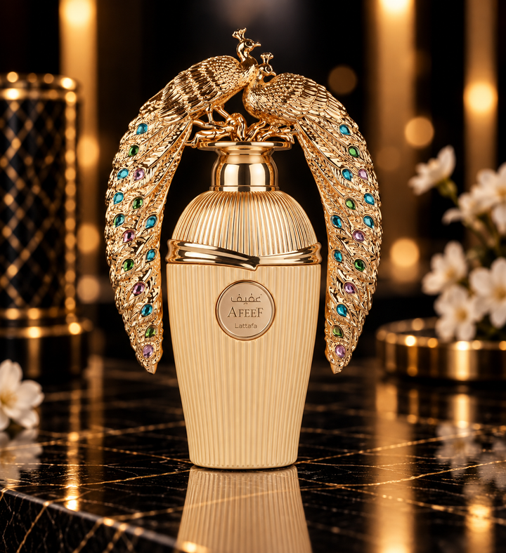 Lattafa Afeef — 5 ML Decant