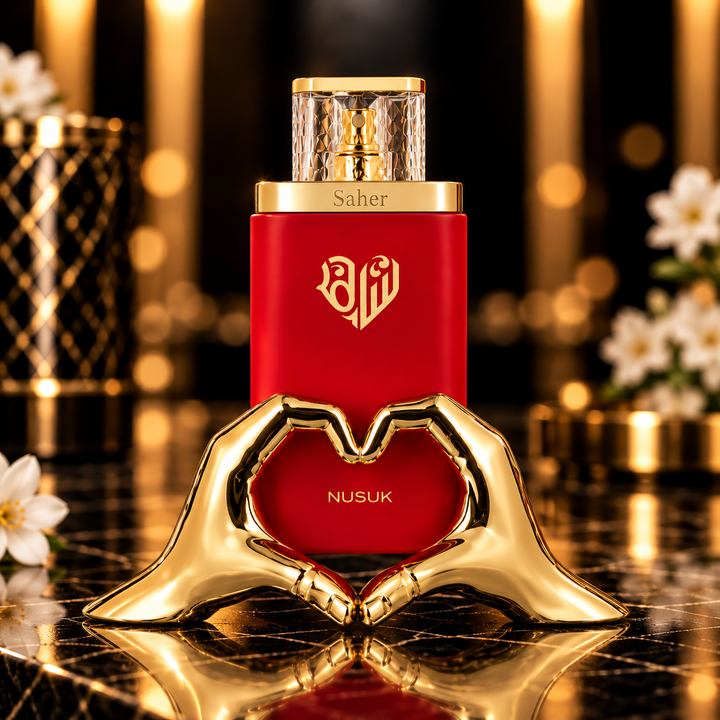 Nusuk Saher — Extrait de Parfum — 100 ML