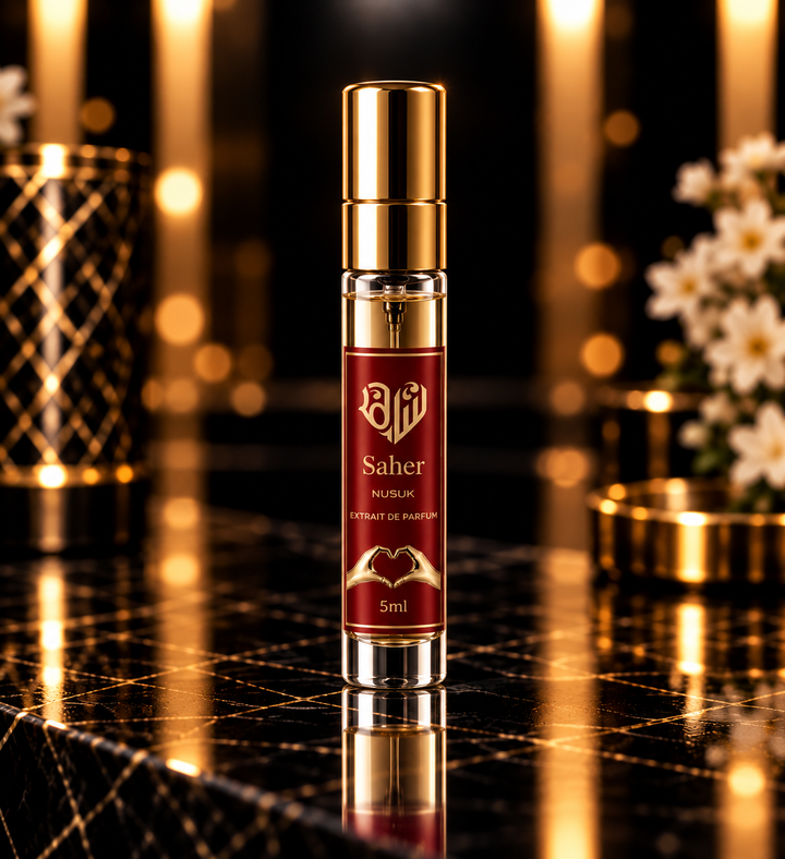 Nusuk Saher — 5 ML Decant