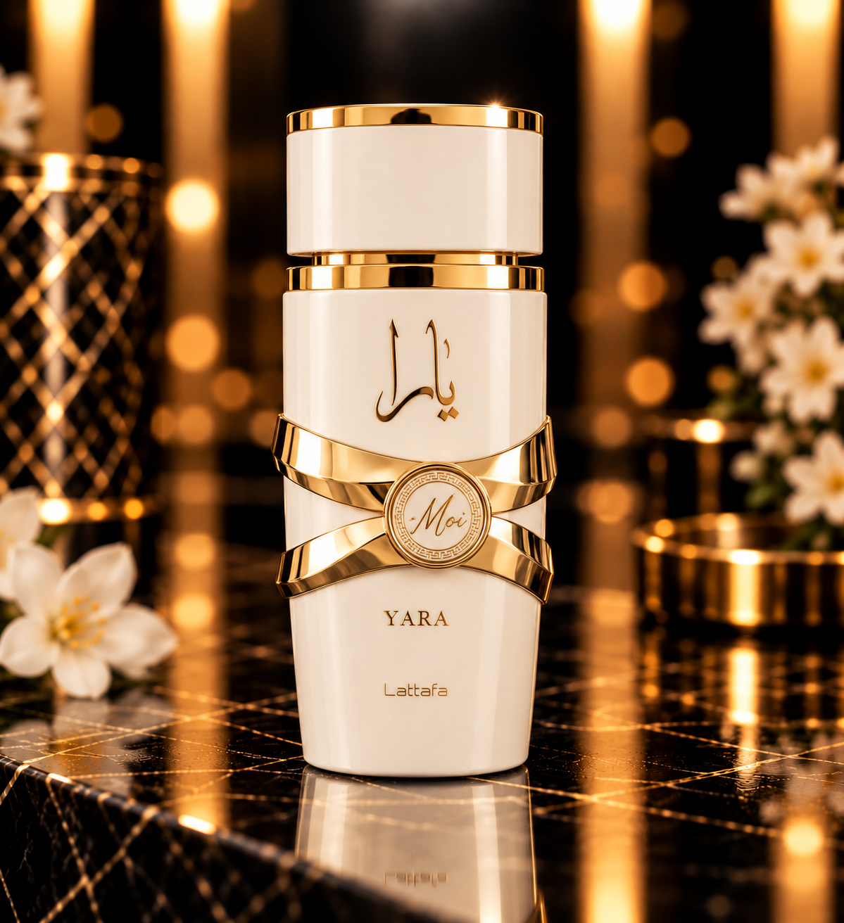 Lattafa Yara Moi — 5 ML Decant