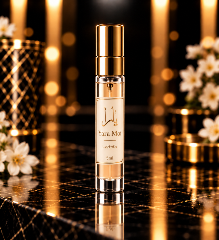 Lattafa Yara Moi — 5 ML Decant