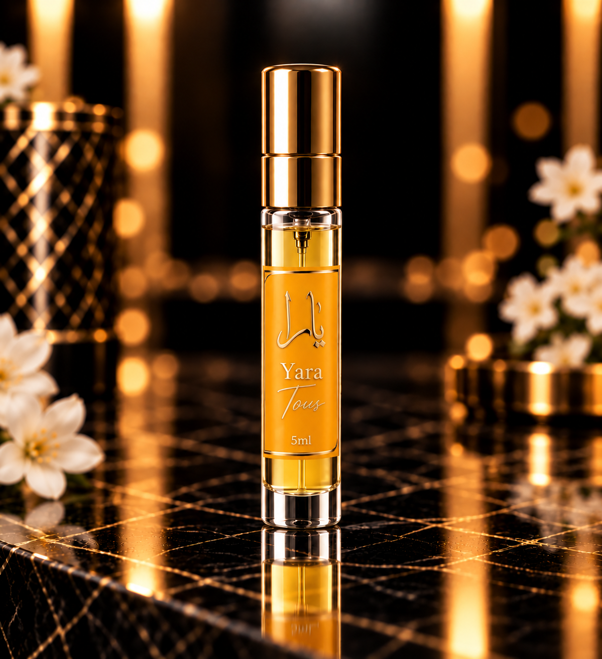 Lattafa Yara Tous — 5 ML Decant