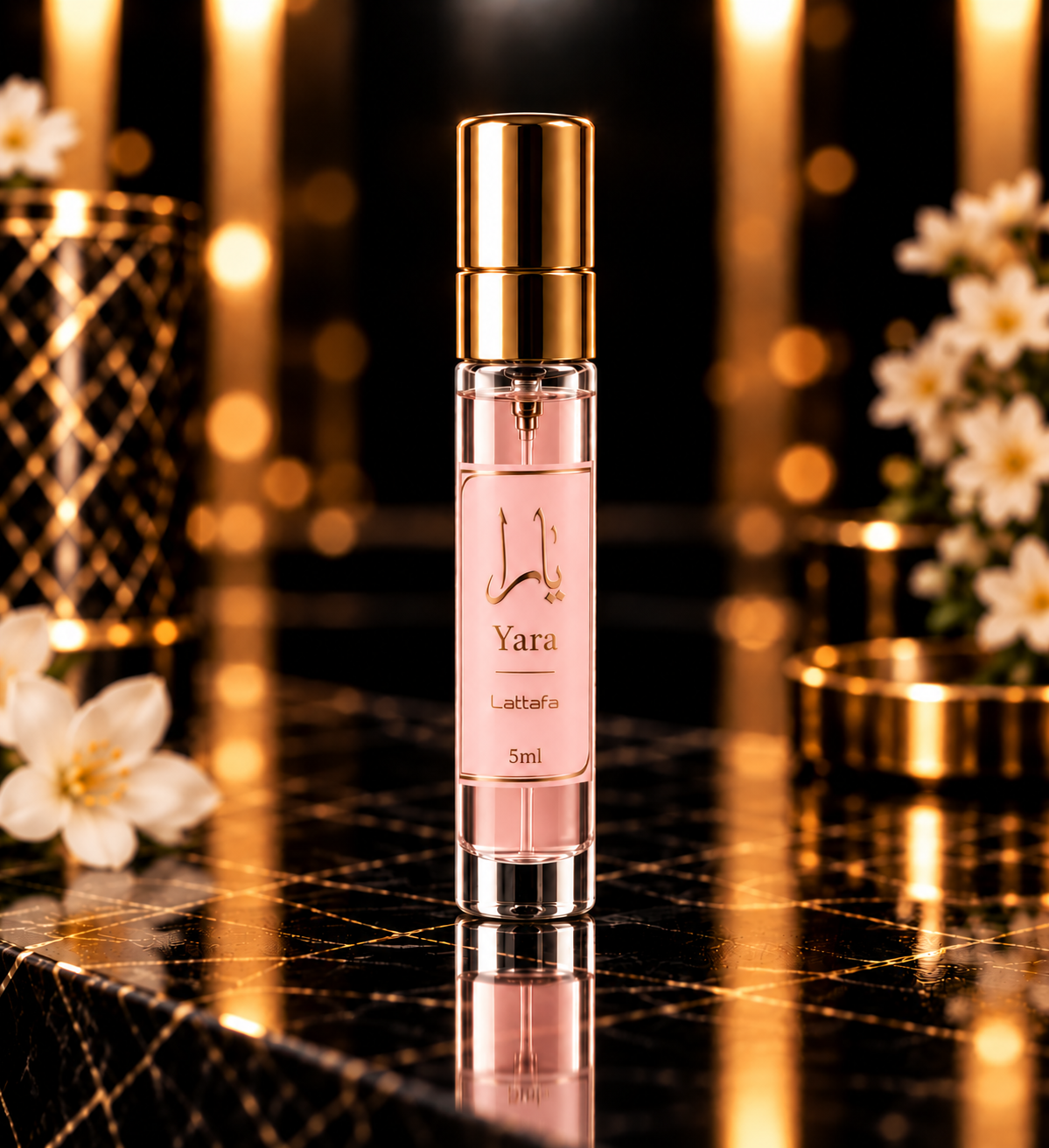 Lattafa Yara — 5 ML Decant