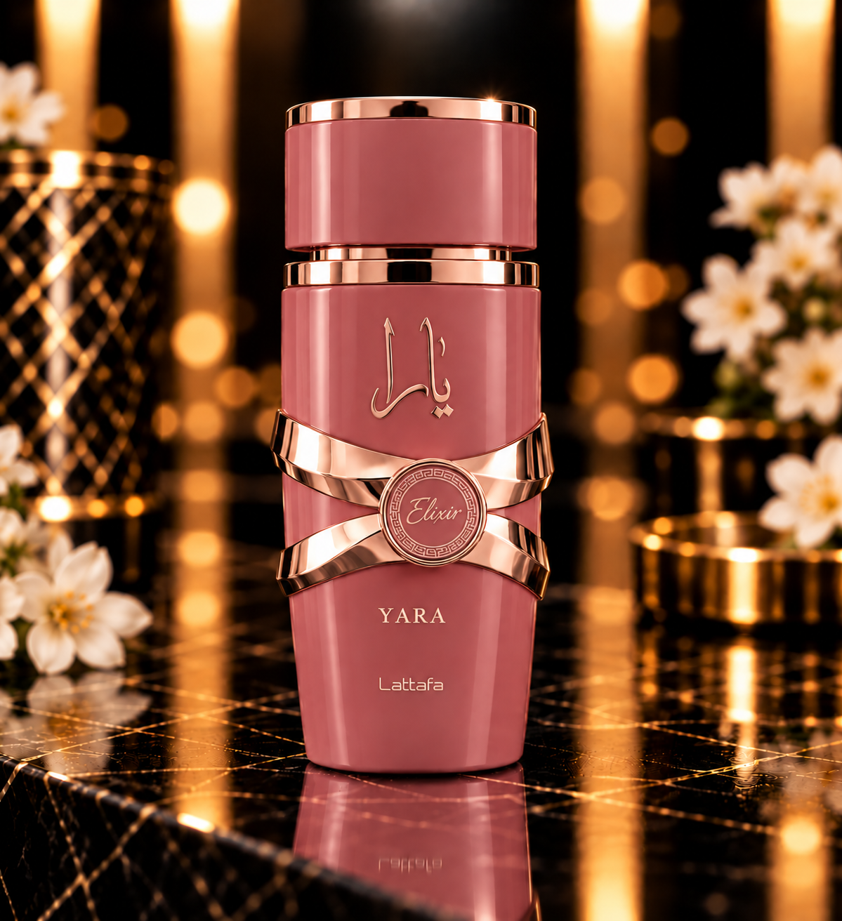 Lattafa Yara Elixir — 100 ML